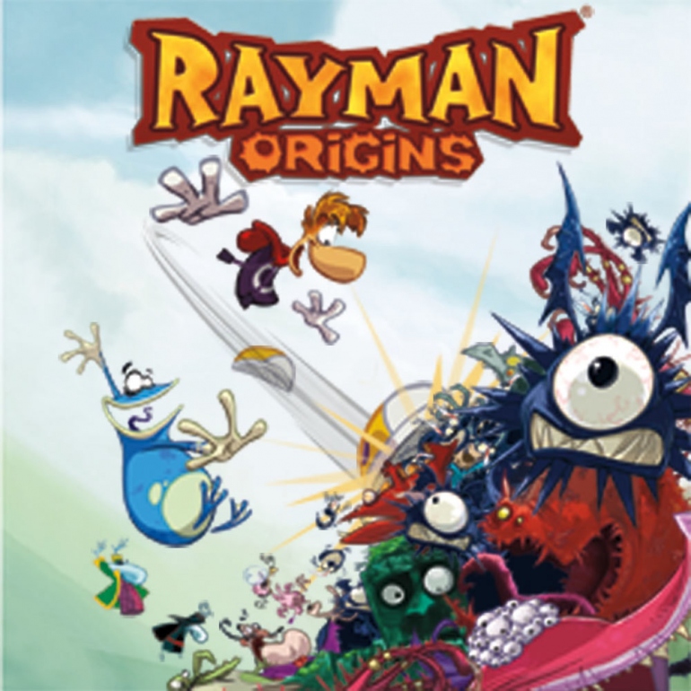   Rayman Origins (Original Game Soundtrack)