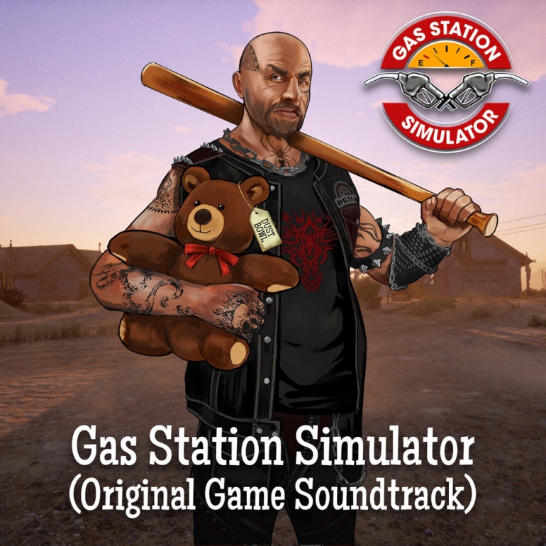   Gas Station Simulator (Original Game Soundtrack)