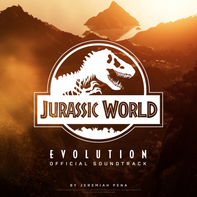   Jurassic World Evolution (Official Game Soundtrack)