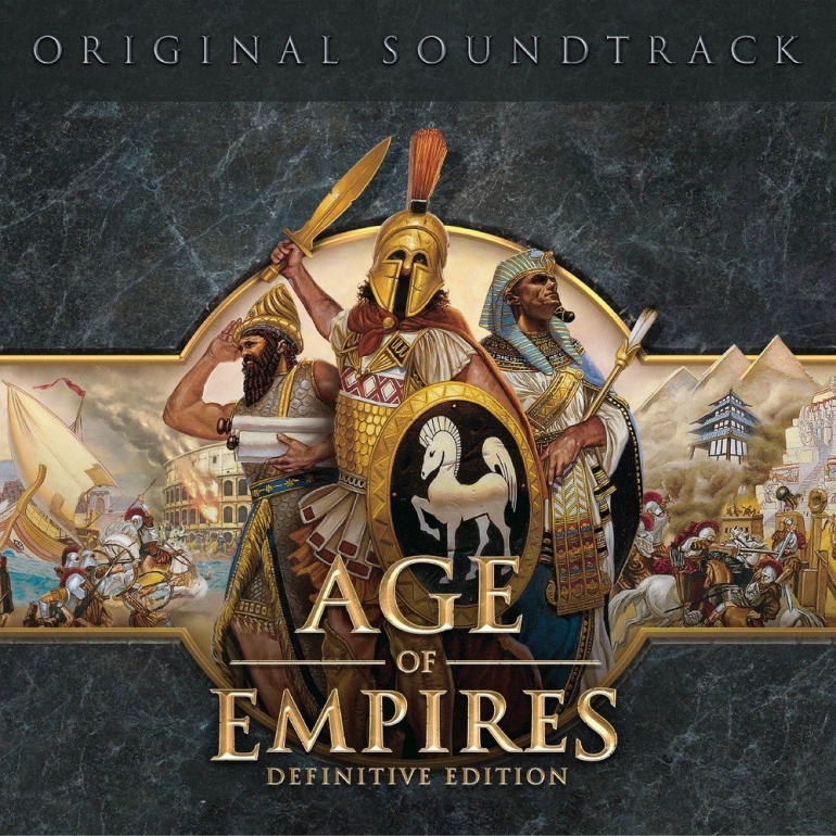   Age of Empires Definitive Edition (Original Soundtrack)