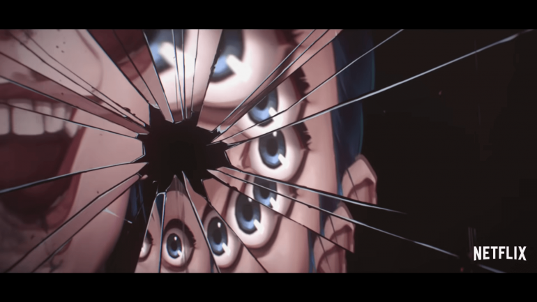  League of Legend         Netflix