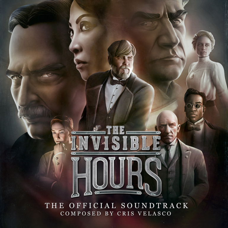   The Invisible Hours (Original Game Soundtrack)