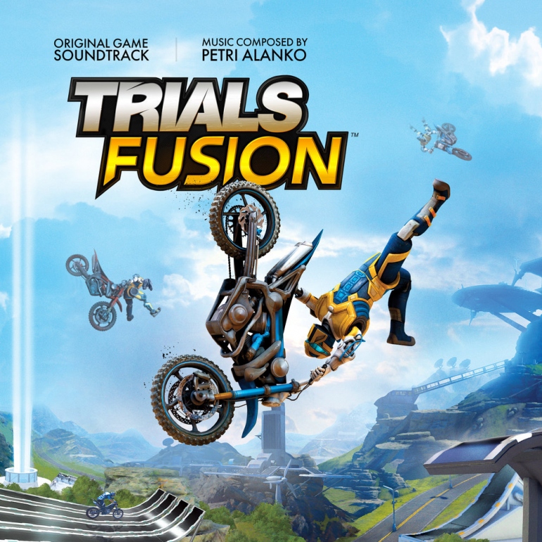 Музыка из Trials Fusion (Original Game Soundtrack)