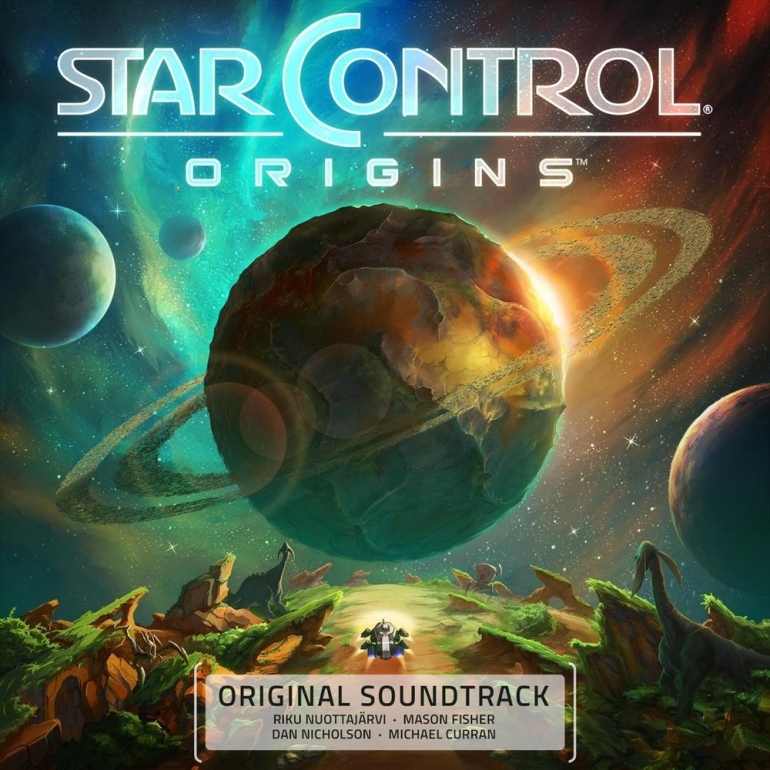 Музыка из Star Control: Origins (Original Soundtrack)