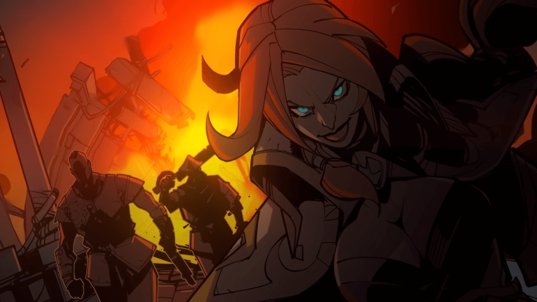 Riot    Ruined King: A League of Legends Story