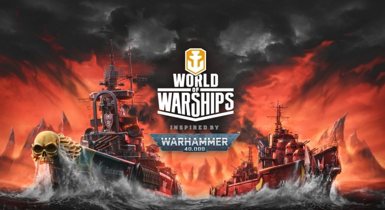   World of Warships    Warhammer 40,000     Ҹ  