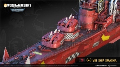  World of Warships    Warhammer 40,000     Ҹ  
