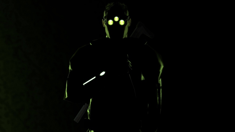 Ubisoft ������� Splinter Cell Chaos Theory