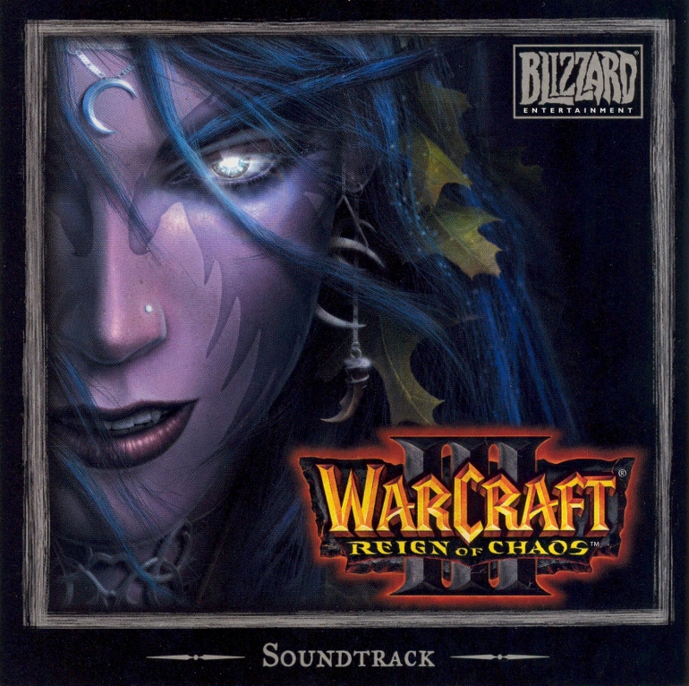   WarCraft III: The Frozen Throne (Original Game Soundtrack)