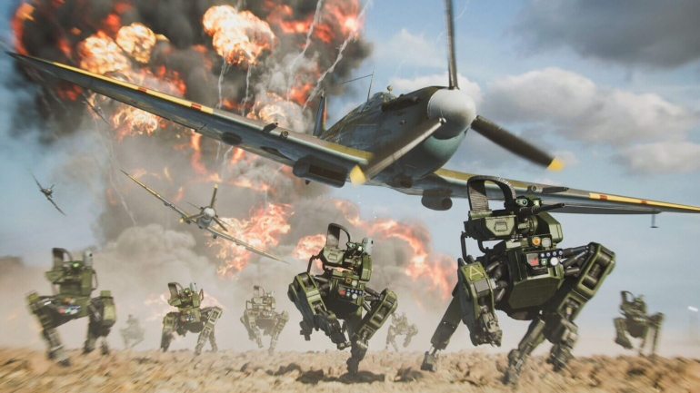 100 проблем Battlefield 2042: фанаты собрали длинный список болезней шутера 100 проблем Battlefield 2042: фанаты собрали длинный список болезней шутера