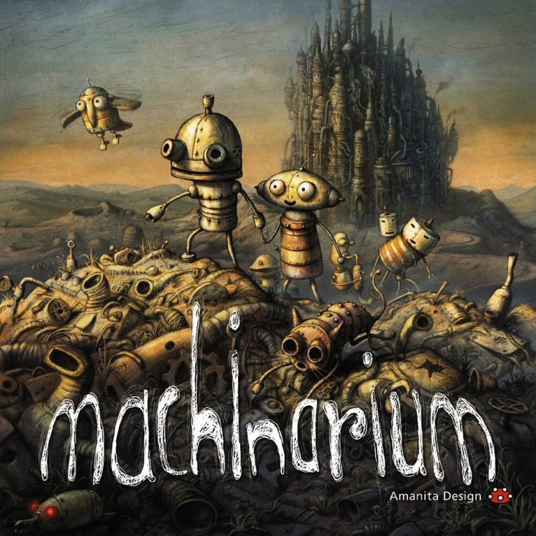 ������ �� Machinarium (Original Game Soundtrack)