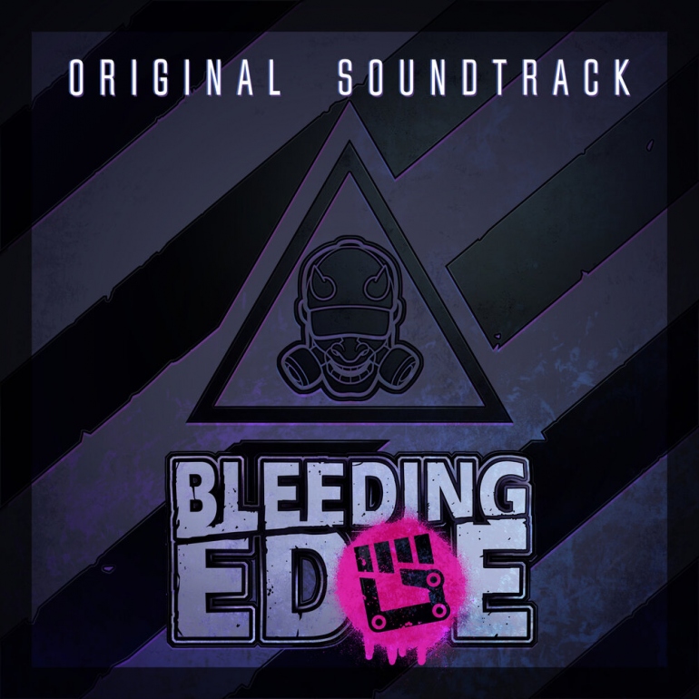   Bleeding Edge (Original Game Soundtrack)