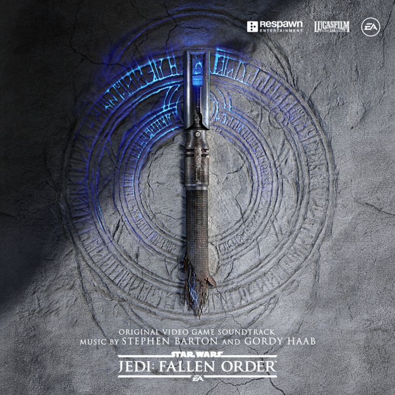   Star Wars Jedi: Fallen Order (Original Video Game Soundtrack)