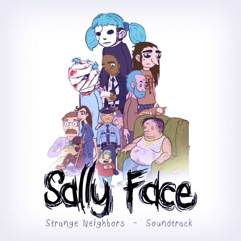   Sally Face: Strange Neighbors (Original Video Game Soundtrack)