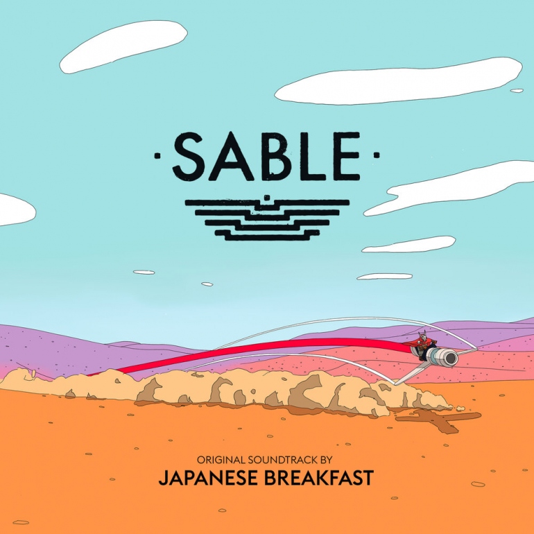Музыка из Sable (Original Video Game Soundtrack)