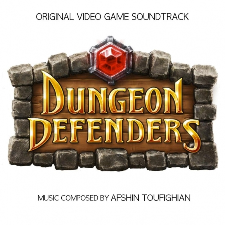 Музыка из Dungeon Defenders (Original Soundtrack)