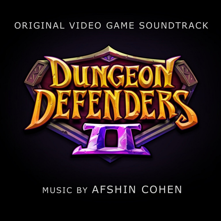 Музыка из Dungeon Defenders II (Original Soundtrack)