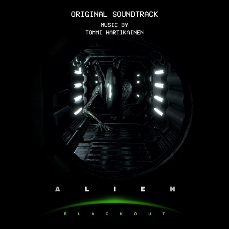   Alien: Blackout (Original Video Game Soundtrack)