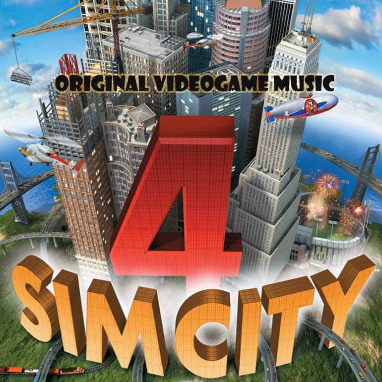   SimCity 4 (Original Soundtrack)