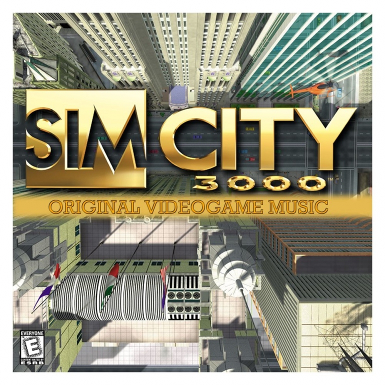   SimCity 3000 (Original Soundtrack)