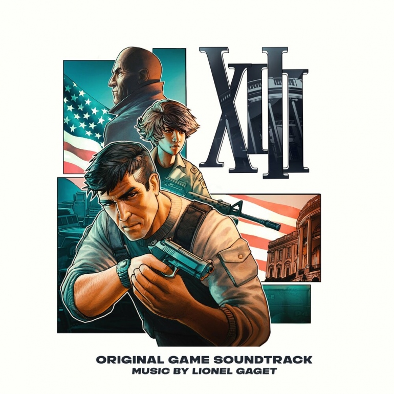   XIII (Original Game Soundtrack)