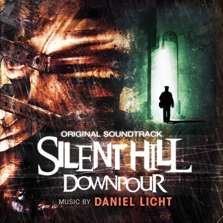   Silent Hill: Downpour (Original Game Soundtrack)