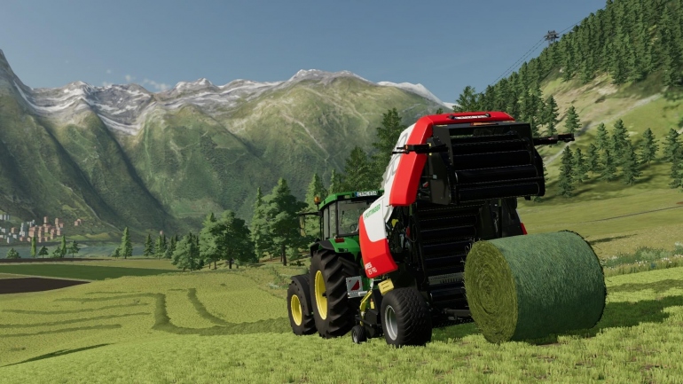 Farming Simulator 22    Battlefield 2042