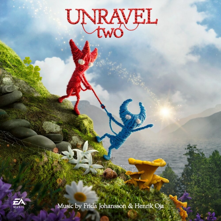   Unravel Two (Official Game Soundtrack)