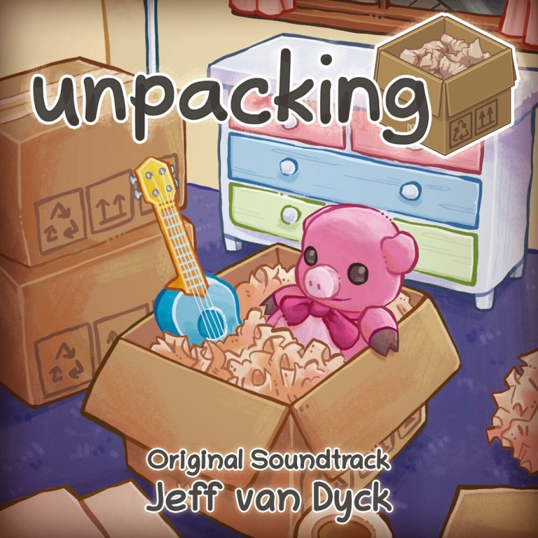   Unpacking (Original Game Soundtrack)