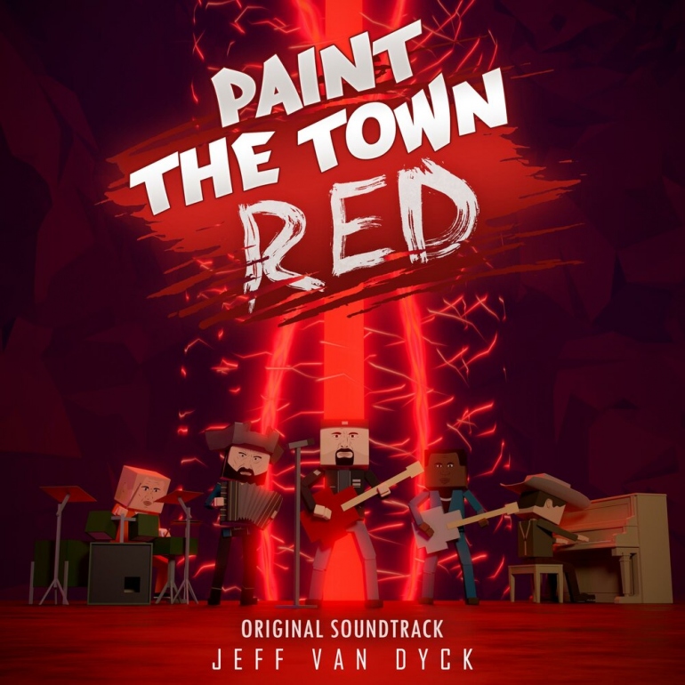 Музыка из Paint the Town Red (Original Game Soundtrack)
