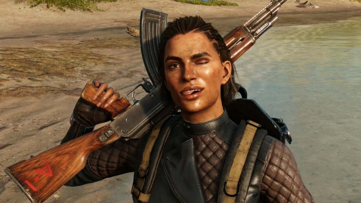 10    Far Cry 6