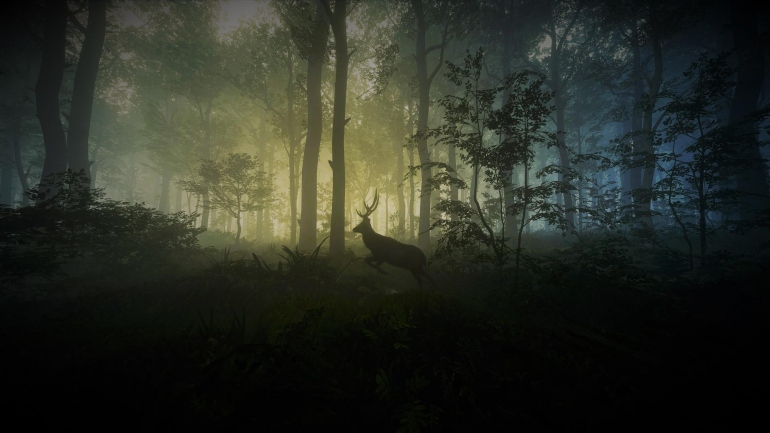 Epic раздает theHunter: Call of the Wild Epic раздает theHunter: Call of the Wild