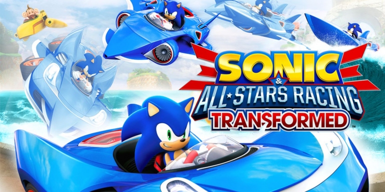 Sonic & All-Stars Racing Transformed Collection