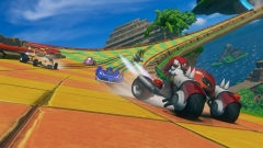 Sonic & All-Stars Racing Transformed Collection