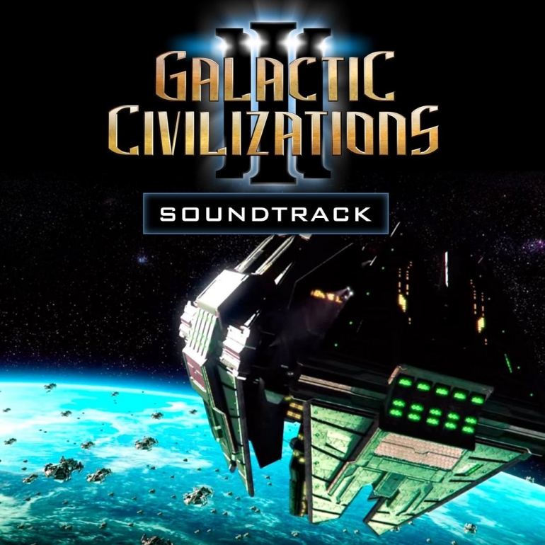 Музыка из Galactic Civilizations III (Original Game Soundtrack)