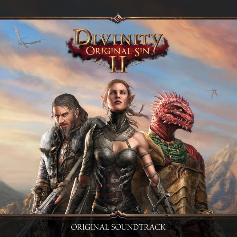 Музыка из Divinity: Original Sin 2 (Original Game Soundtrack)