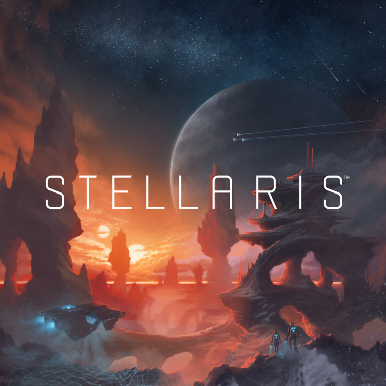 Музыка из Stellaris (Original Game Soundtrack)