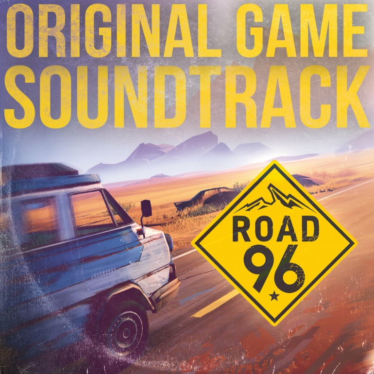 Музыка из Road 96 (Original Game Soundtrack)
