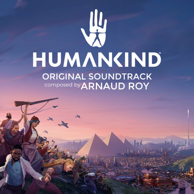  HUMANKIND (Original Game Soundtrack)