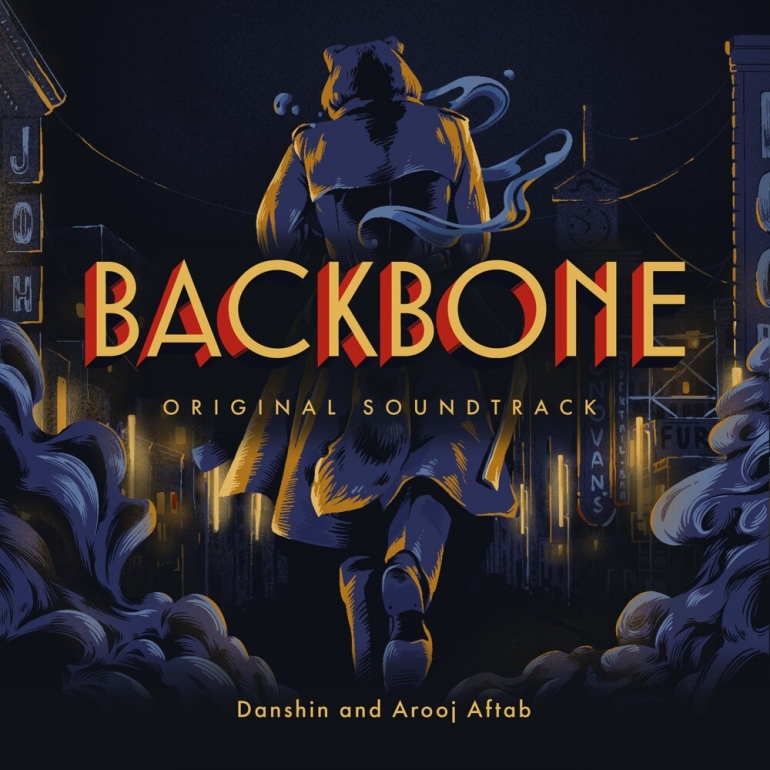 ������ �� Backbone (Original Game Soundtrack)