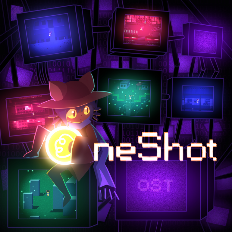 Музыка из Oneshot (Original Game Soundtrack)
