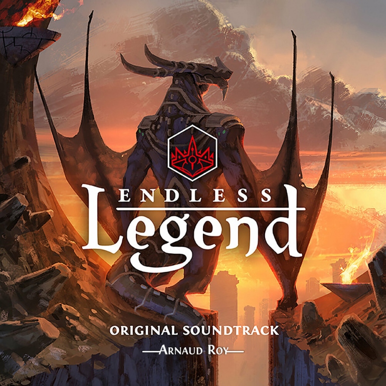 Музыка из Endless Legend (Original Game Soundtrack)