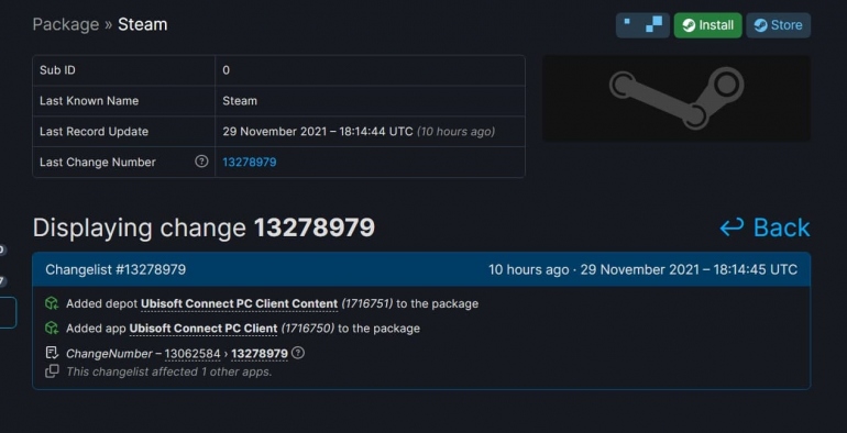 Ubisoft готовит возвращение в Steam Ubisoft готовит возвращение в Steam