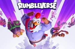 Rumbleverse – бесплатная королевская битва разноцветных рестлеров