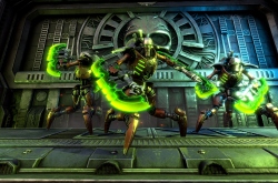 Некроны станут новой фракцией в Warhammer 40,000: Battlesector