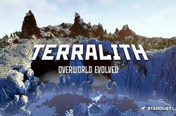 Terralith 2.0 – более 80 биомов для исследования в Minecraft