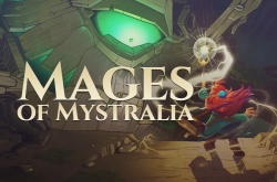   Mages of Mystralia