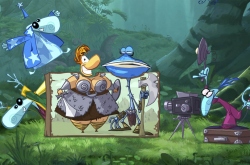 Ubisoft  Rayman Origins