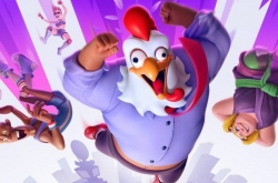 Rumbleverse