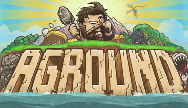 Aground Aground